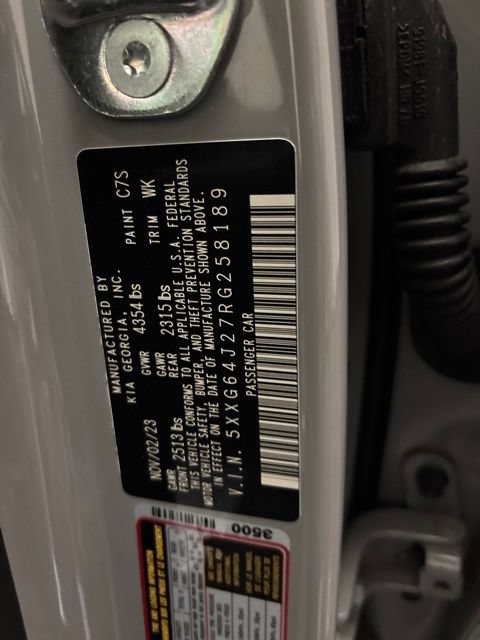 Certified 2024 Kia K5 GT-Line w/ GT-Line Premium Package FWD image 11