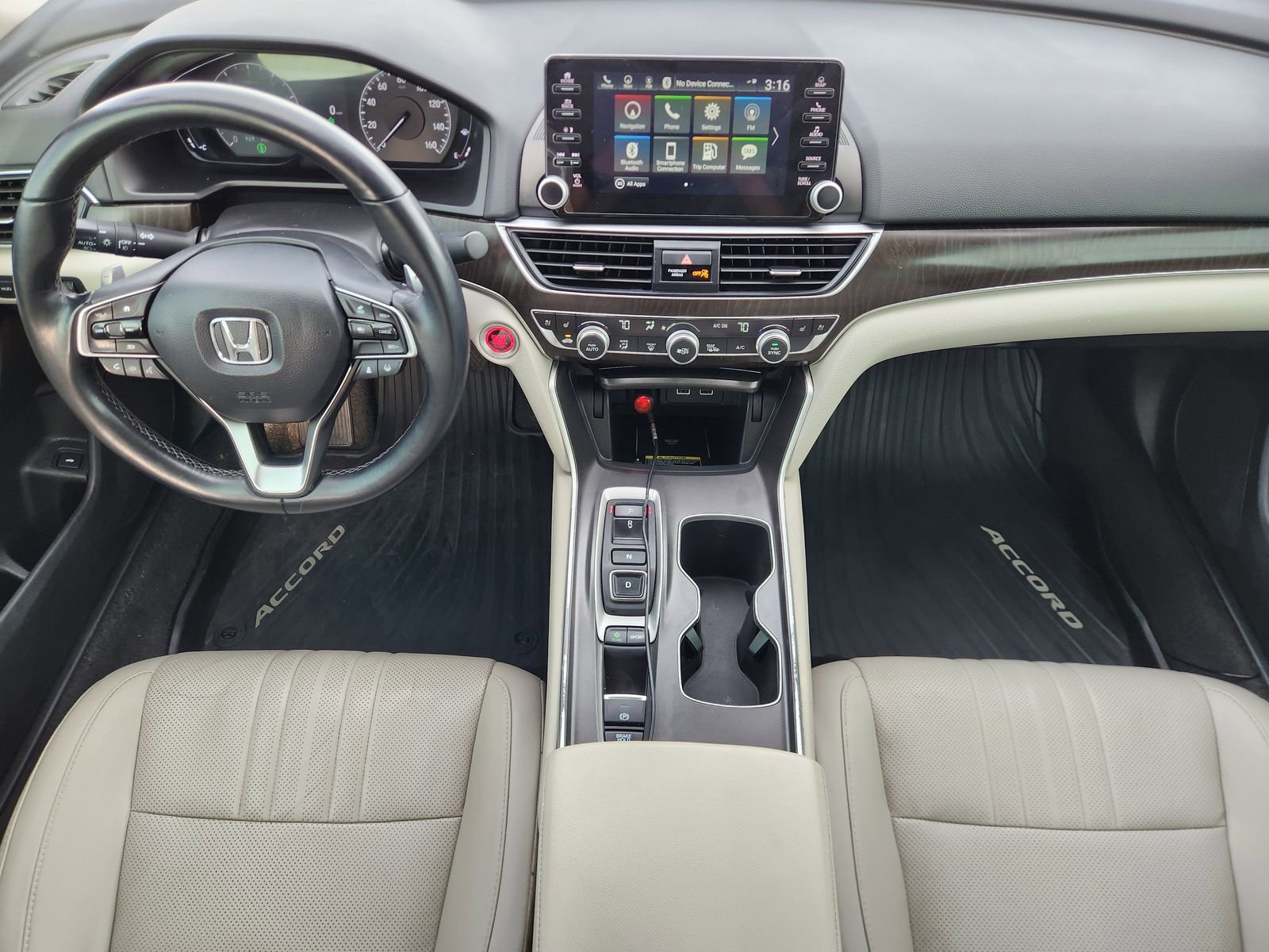 Used 2021 Honda Accord Touring image 29