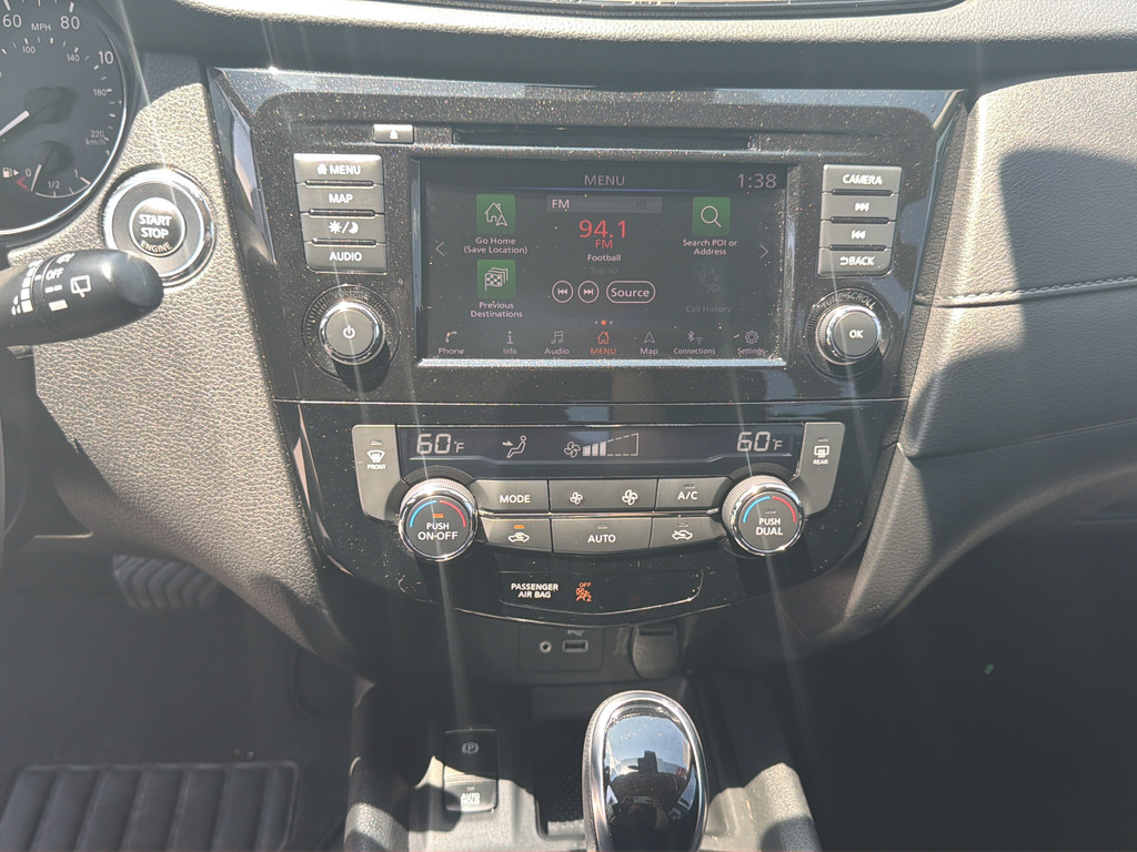 Used 2019 Nissan Rogue SV w/ Premium Package FWD image 38