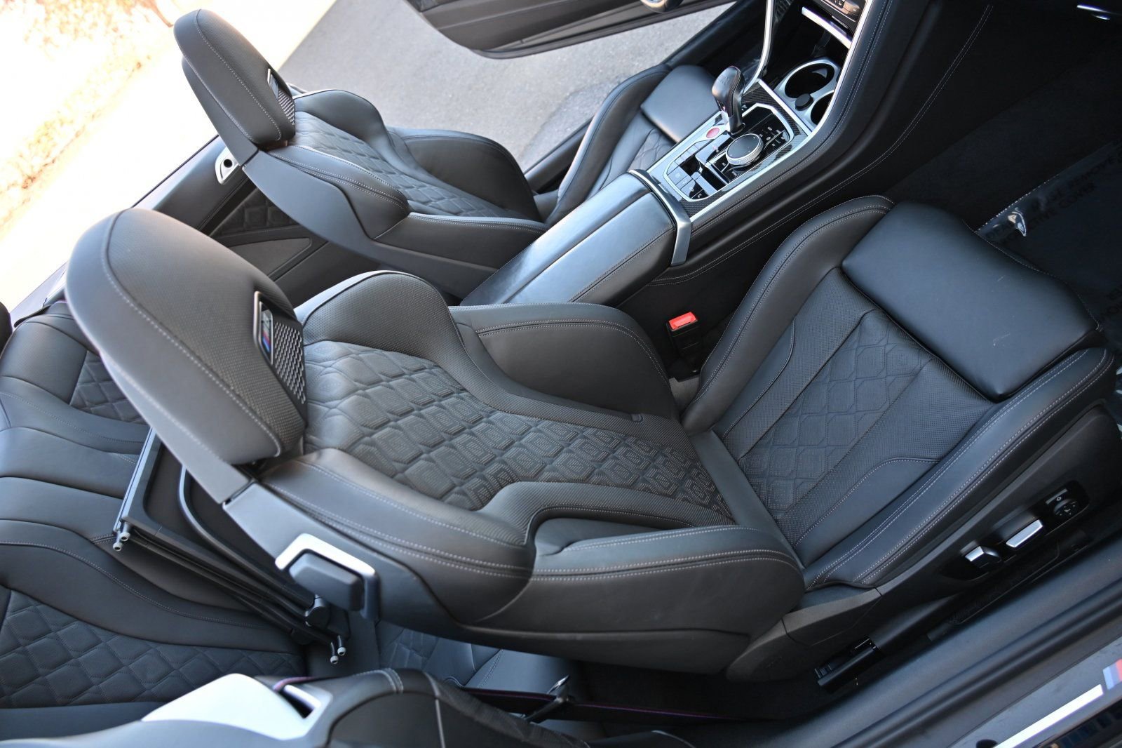 Used 2023 BMW M8 Competition w/ M Carbon Exterior Package image 15