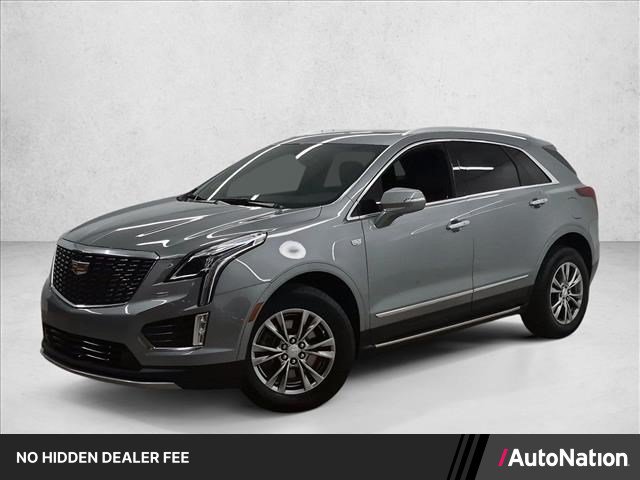 Used 2023 Cadillac XT5 Premium Luxury