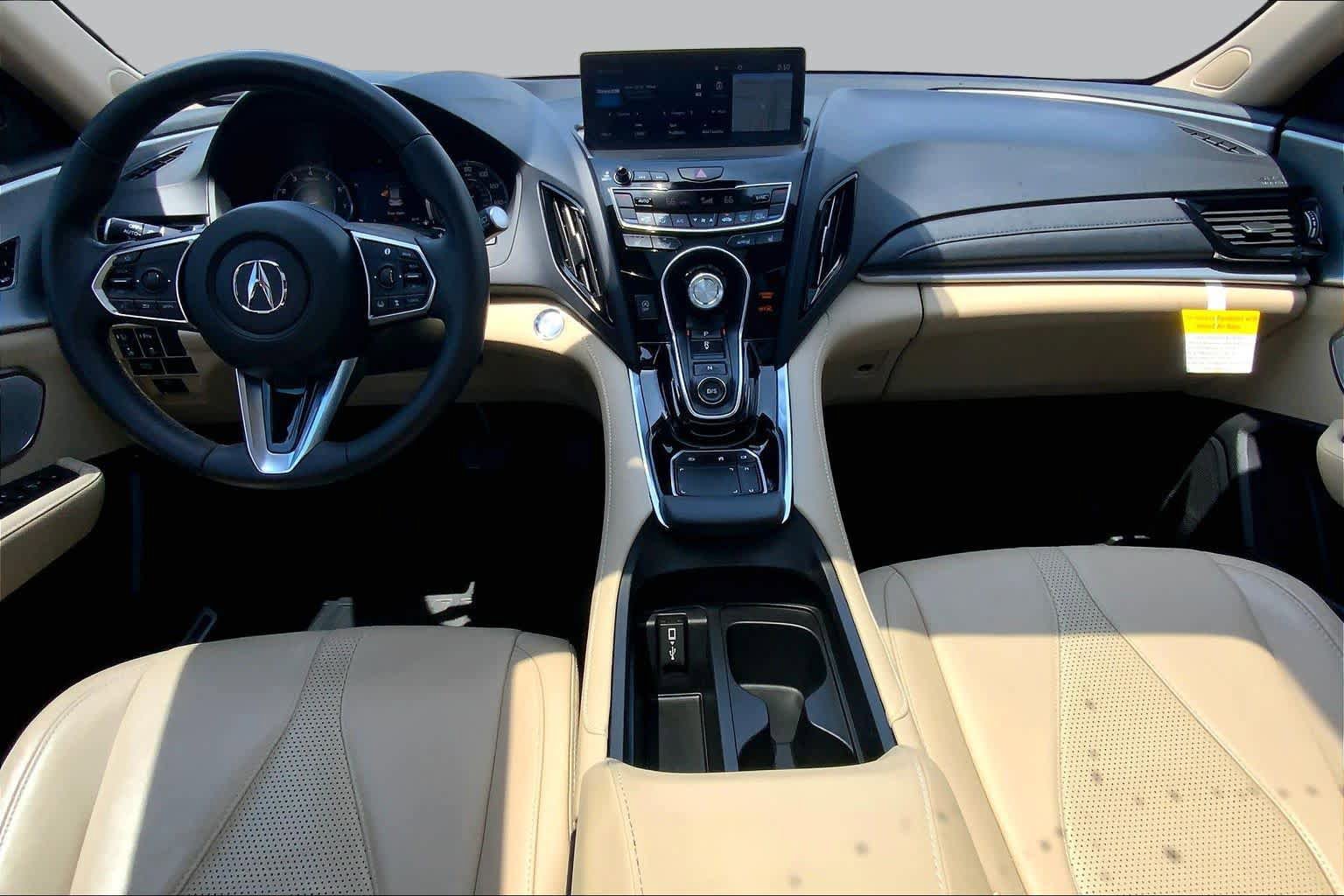 Used 2019 Acura RDX AWD w/ Technology Package image 14