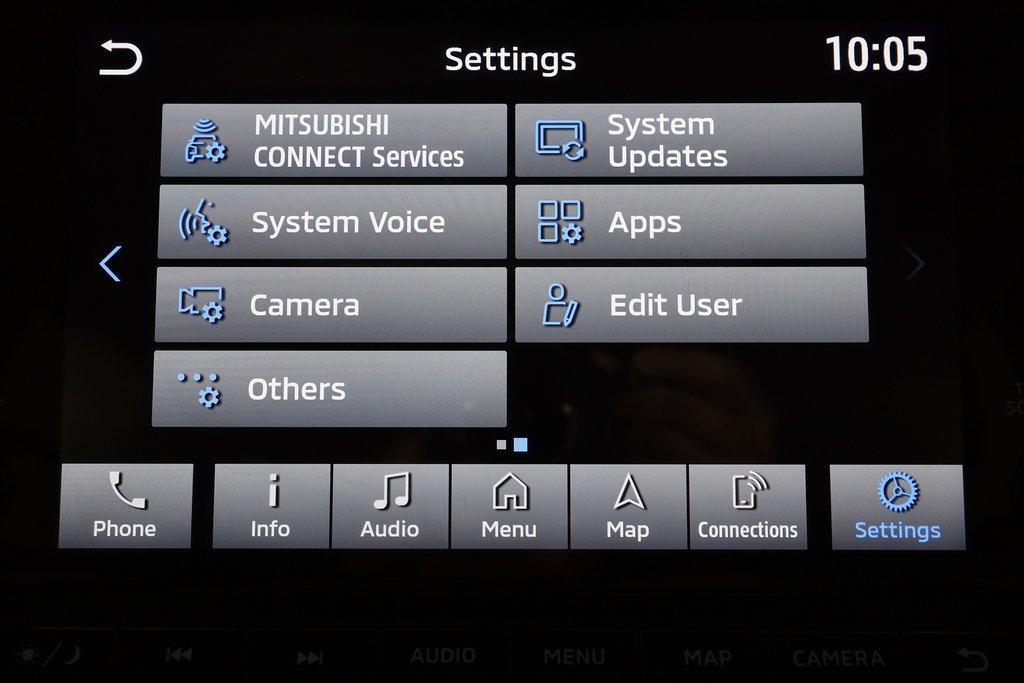 Used 2022 Mitsubishi Outlander SEL image 29