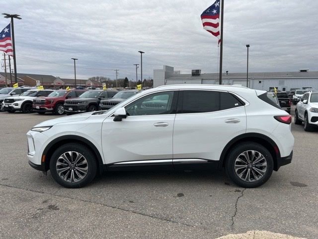 New 2025 Buick Envision Preferred image 5