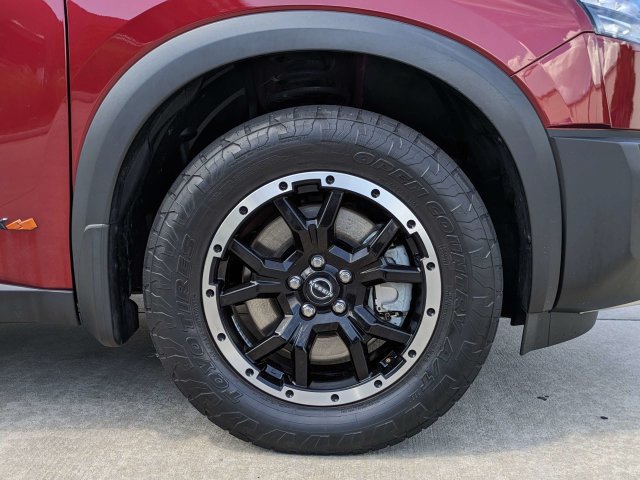 Used 2023 Nissan Pathfinder Rock Creek AWD/4WD image 11