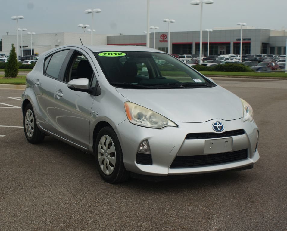 Used 2012 Toyota Prius C Three FWD image 2