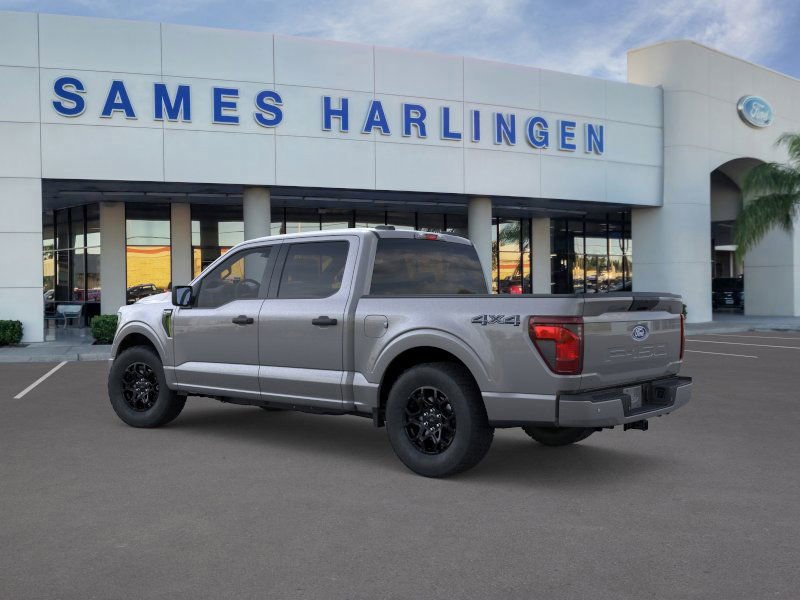 New 2025 Ford F150 STX image 4