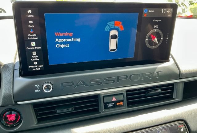 New 2026 Honda Passport RTL image 29