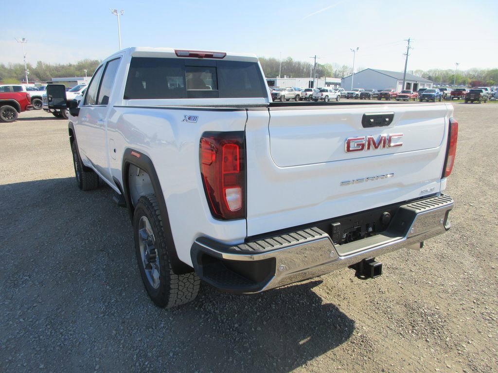 New 2026 GMC Sierra 2500 SLE w/ SLE Value Package; AWD/4WD image 9