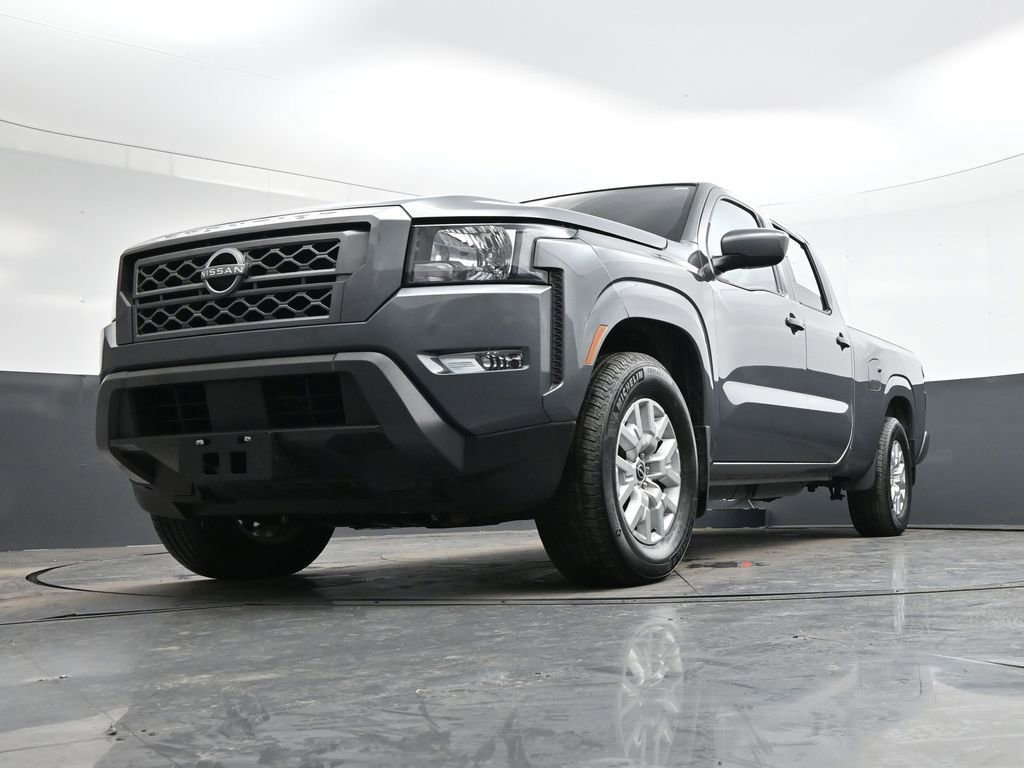 Used 2024 Nissan Frontier SV w/ Technology Package image 39