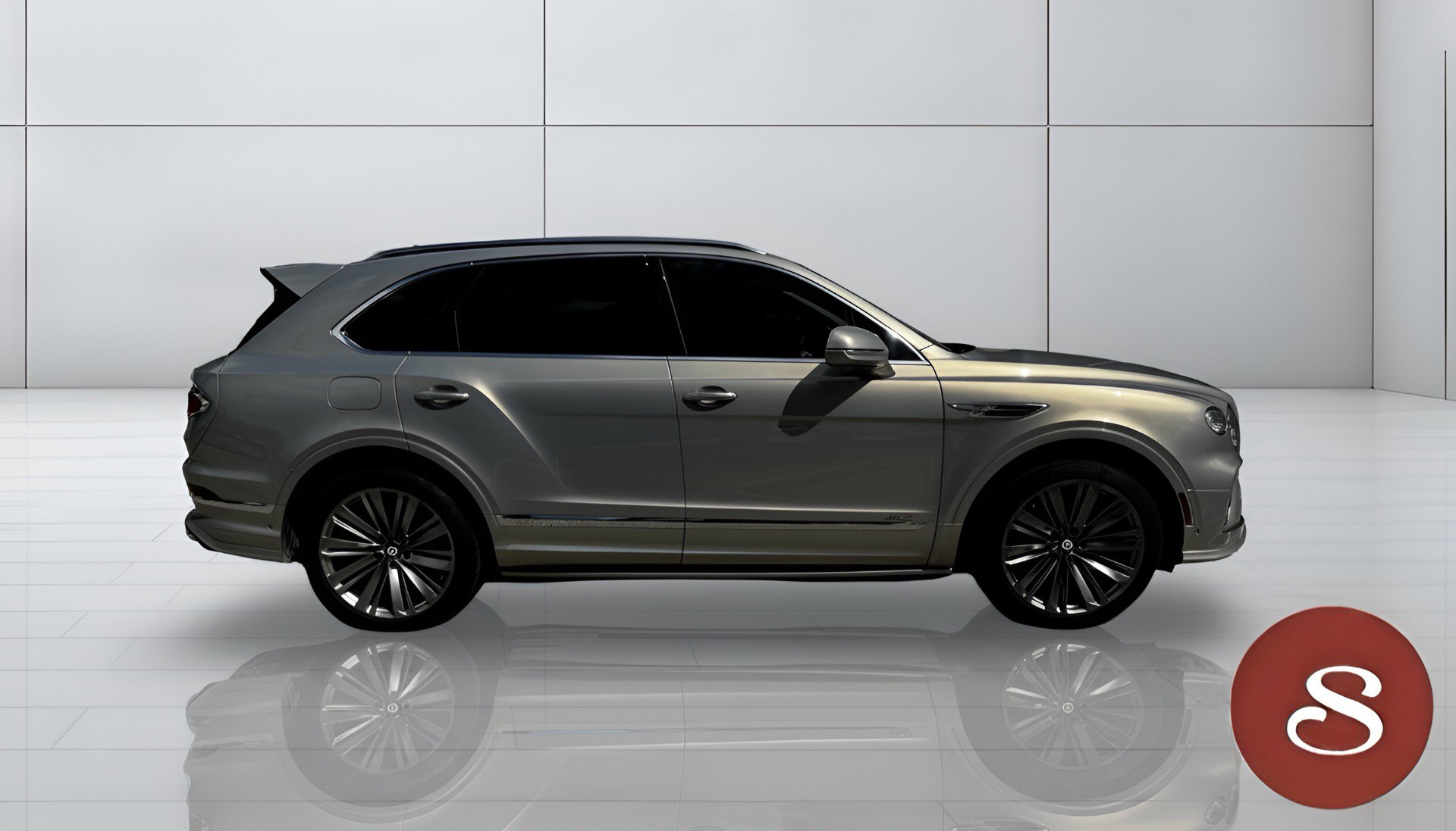 Used 2022 Bentley Bentayga Speed AWD/4WD image 10