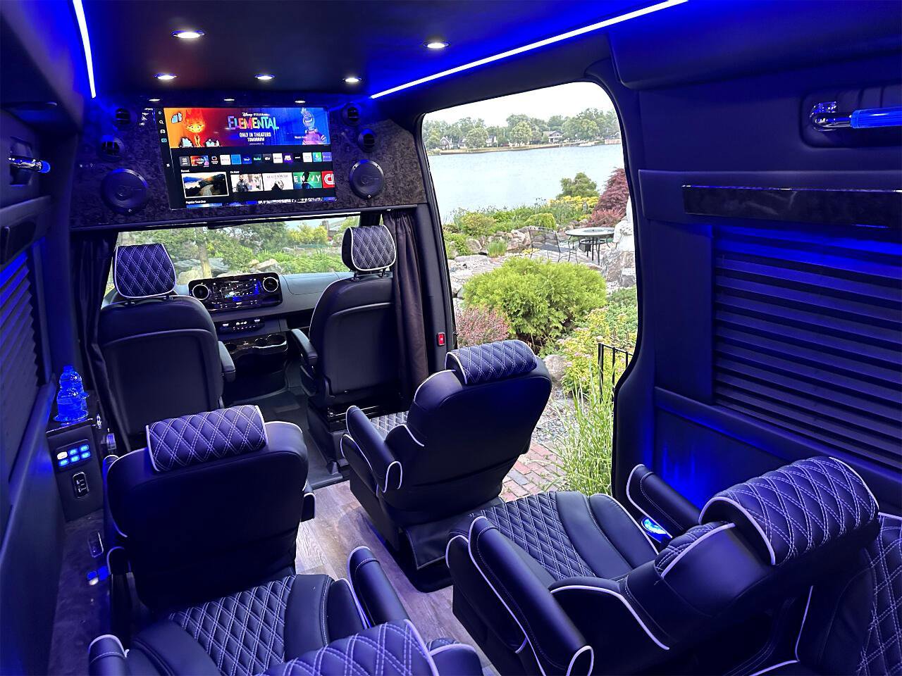 Used 2022 Mercedes-Benz Sprinter 3500 image 22