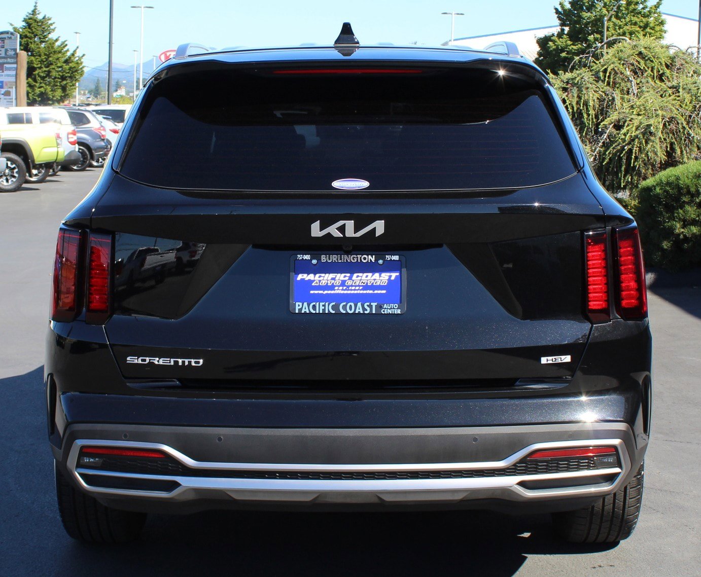 Used 2023 Kia Sorento EX AWD/4WD image 5