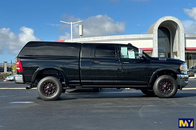 Used 2022 RAM 2500 Laramie image 3