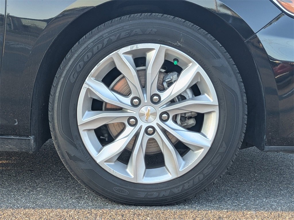 Certified 2024 Chevrolet Malibu LT image 11