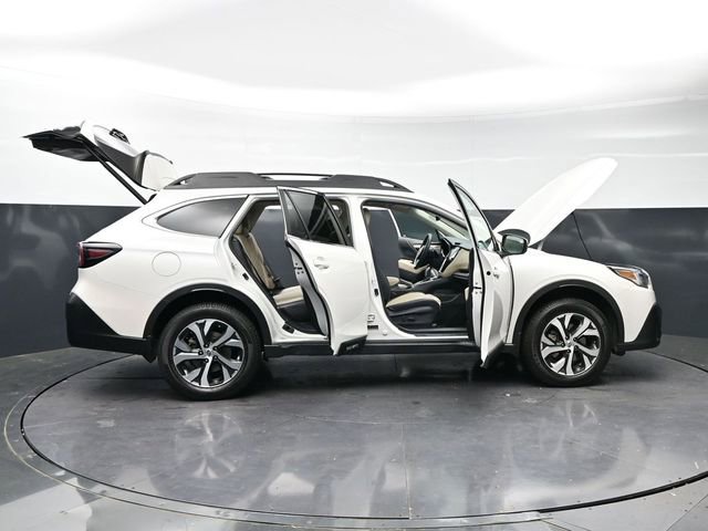Used 2022 Subaru Outback Limited w/ Popular Package #2 image 41