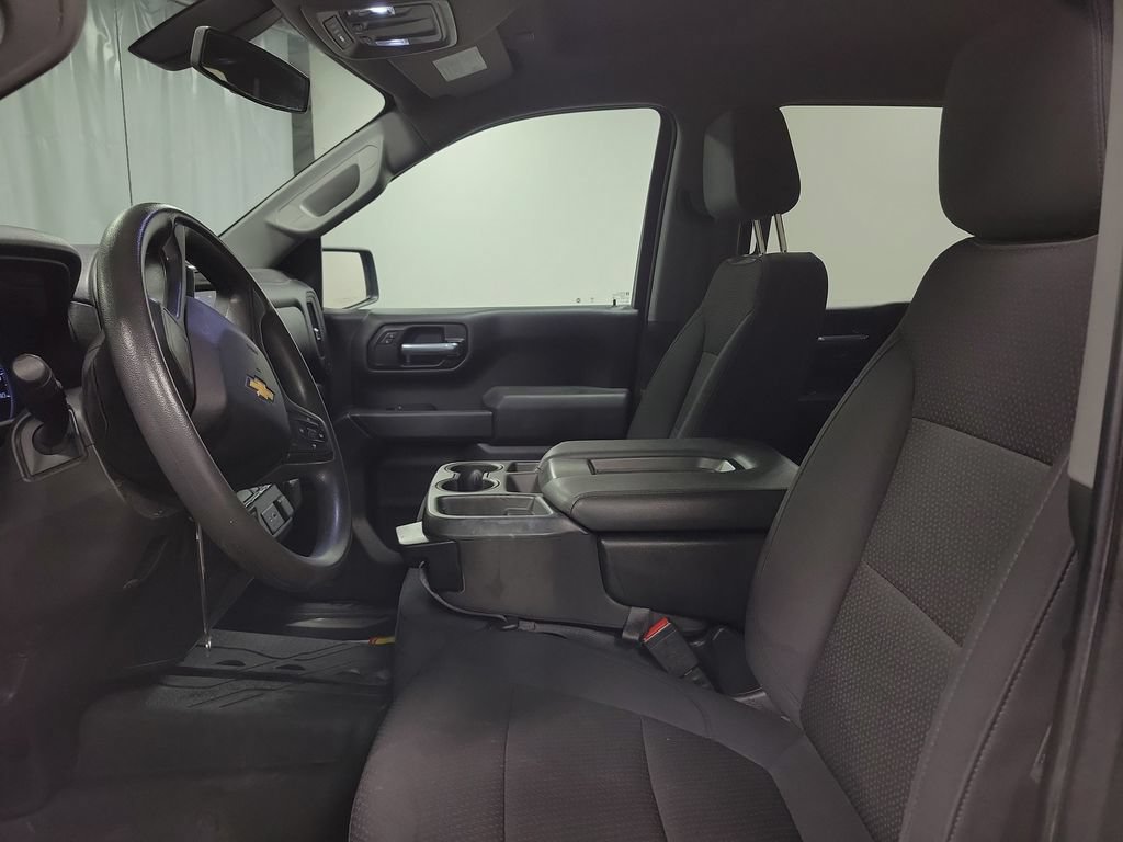Used 2021 Chevrolet Silverado 1500 Custom AWD/4WD image 17