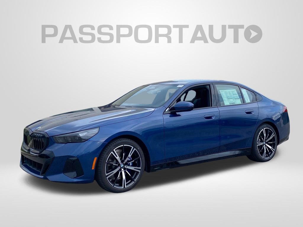New 2027 BMW 530i xDrive w/ M Sport Package AWD/4WD video 1