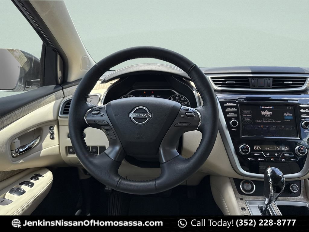 Certified 2023 Nissan Murano SL w/ SL Moonroof Package image 26