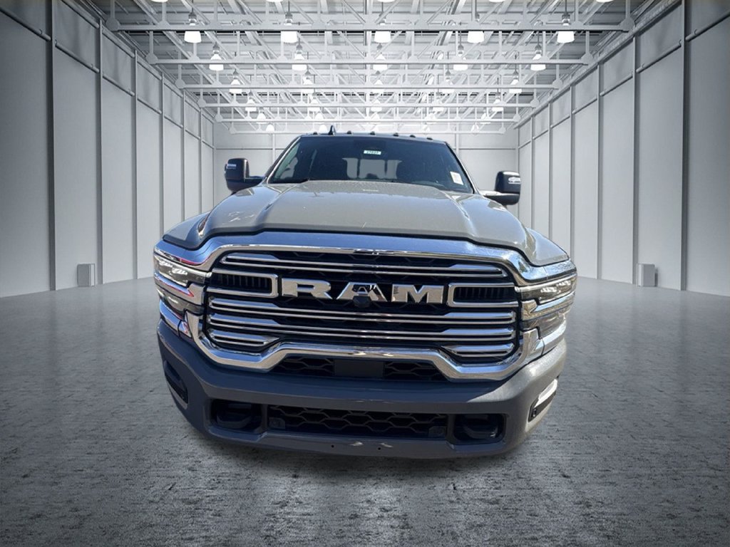 New 2027 RAM 3500 Big Horn w/ Laramie Trim Package AWD/4WD image 7