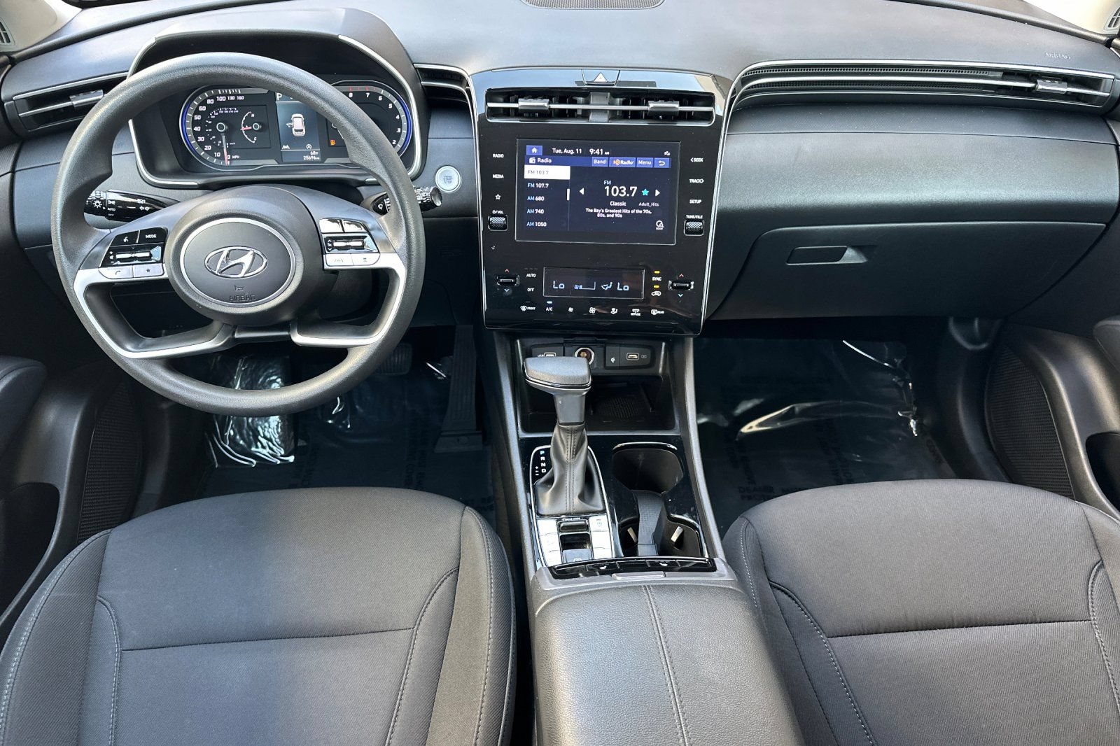 Used 2024 Hyundai Tucson SEL FWD image 14