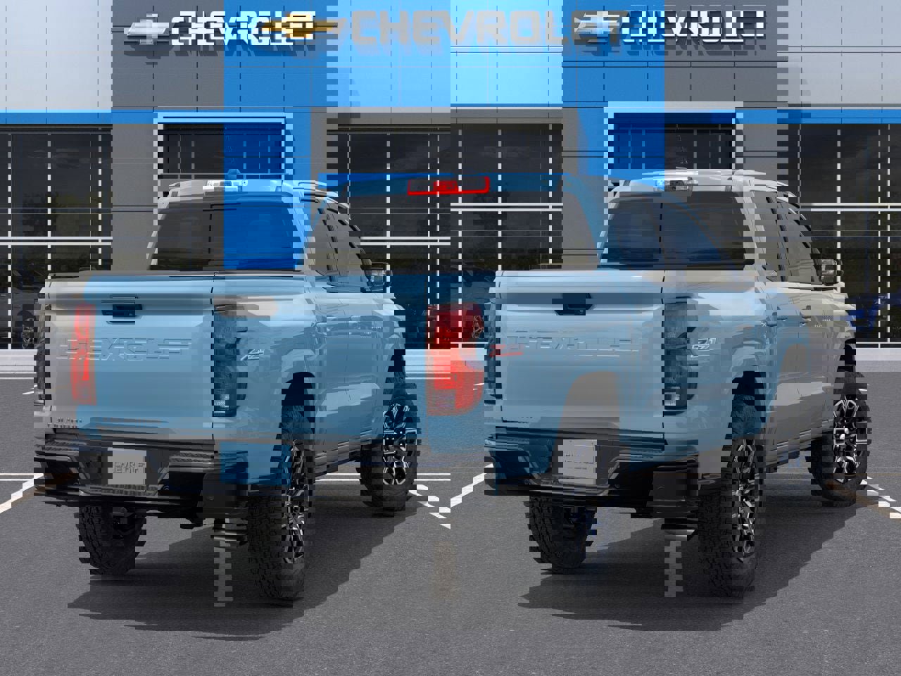 New 2026 Chevrolet Colorado Z71 image 29