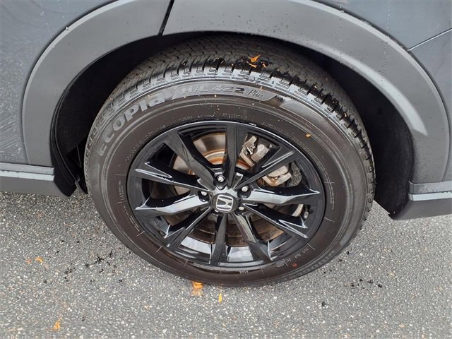 Certified 2025 Honda CR-V Sport-L image 12