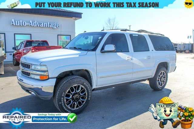 Used 2003 Chevrolet Suburban 2500 LT w/ LT Preferred Equipment Group image 1