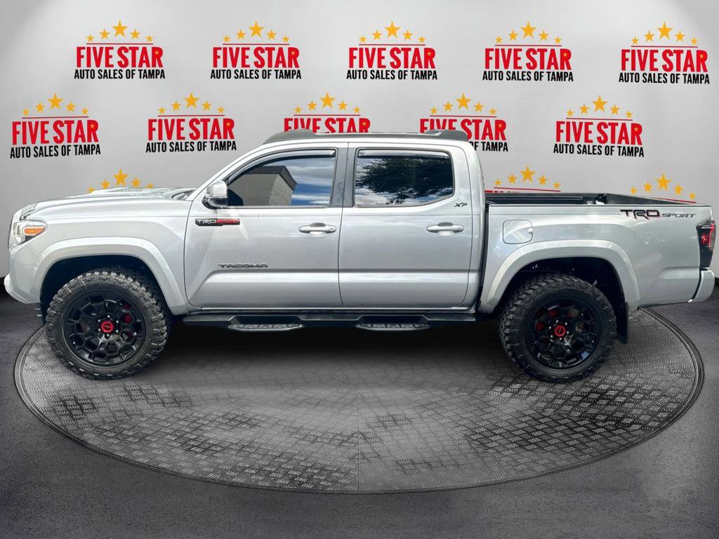Used 2021 Toyota Tacoma TRD Sport image 4