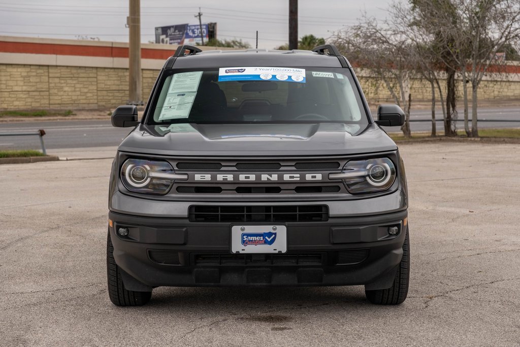Used 2022 Ford Bronco Sport Big Bend w/ Convenience Package image 2