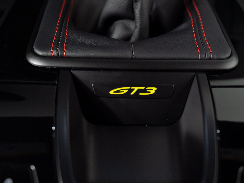 Certified 2026 Porsche 911 GT3 RWD image 37