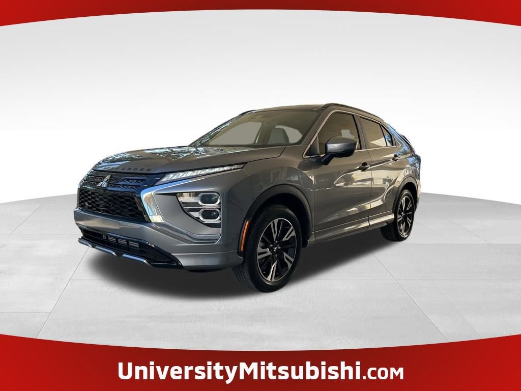 New 2026 Mitsubishi Eclipse Cross SEL