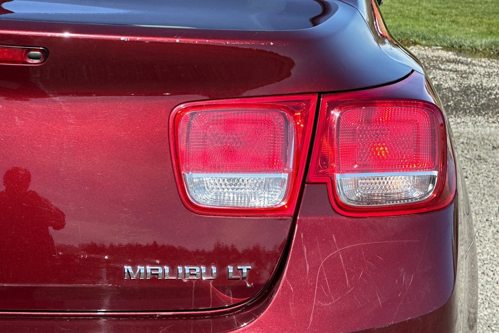 Used 2015 Chevrolet Malibu LT w/ Power Convenience Package FWD image 41