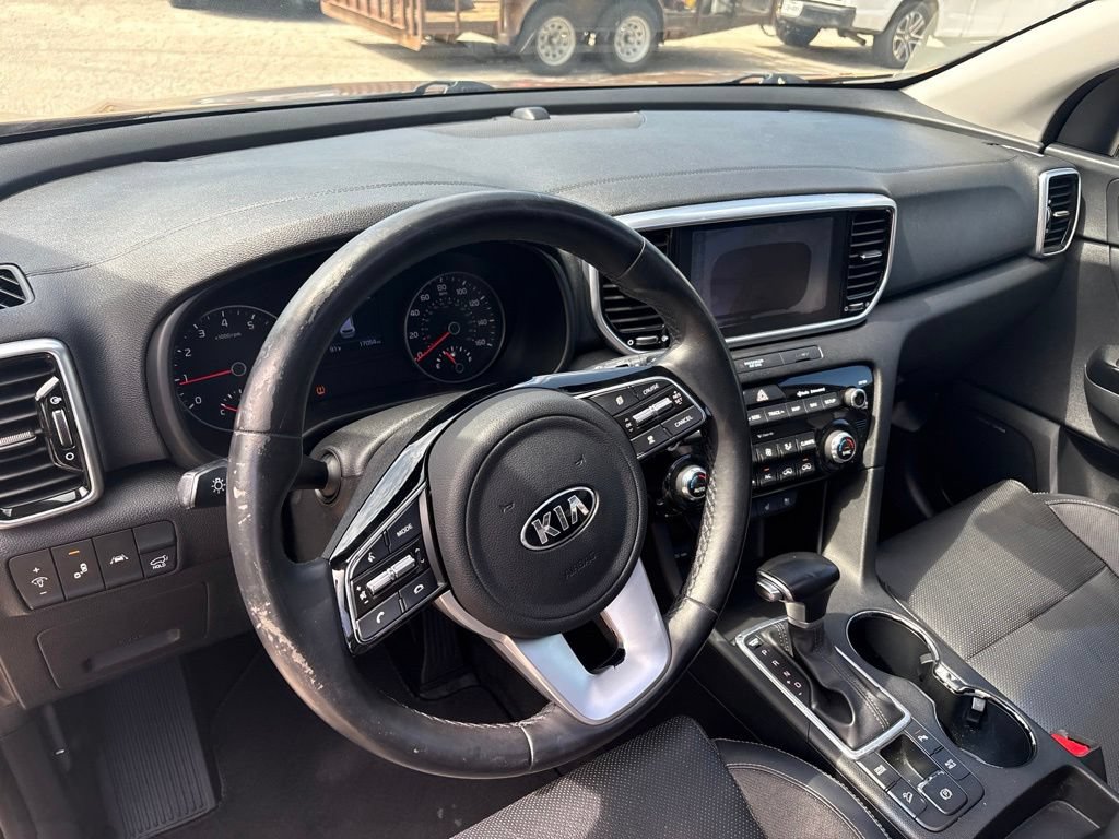 Used 2020 Kia Sportage EX w/ EX Technology Package FWD image 13