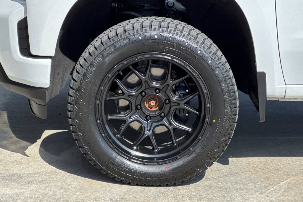 Used 2021 Chevrolet Silverado 1500 RST AWD/4WD image 31