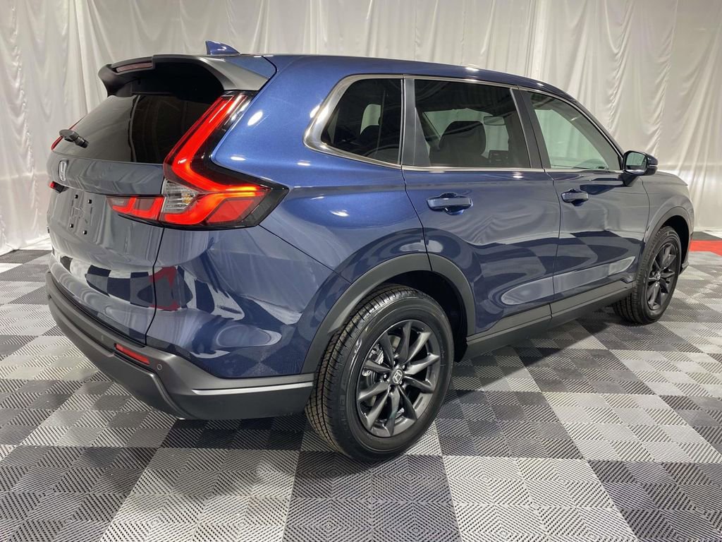 New 2026 Honda CR-V EX-L image 4