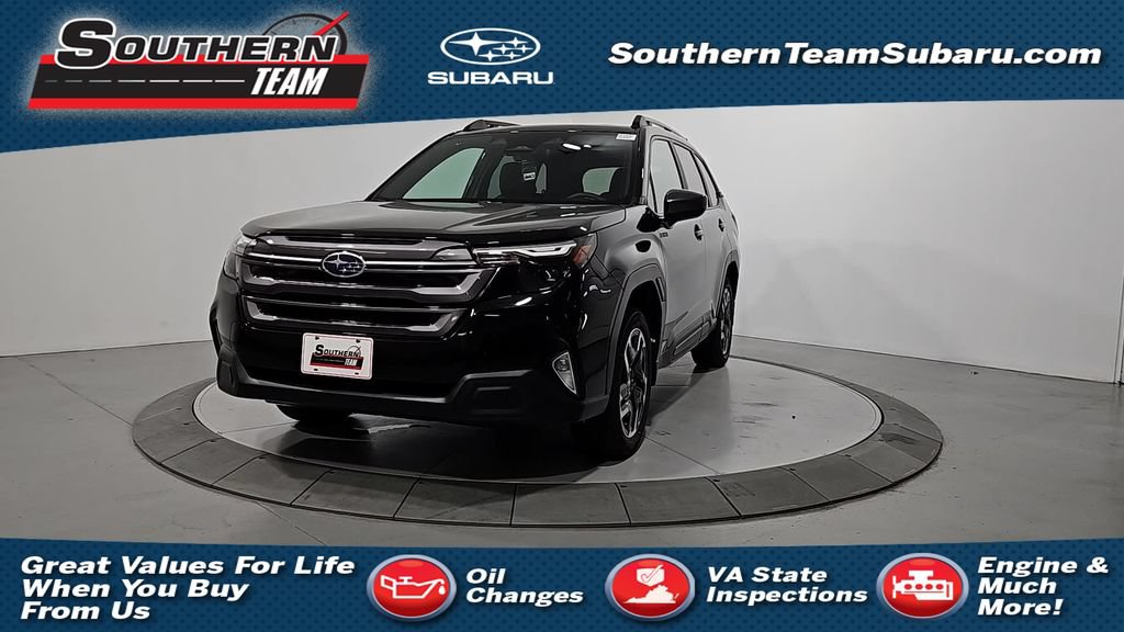 New 2026 Subaru Forester Premium AWD/4WD image 1