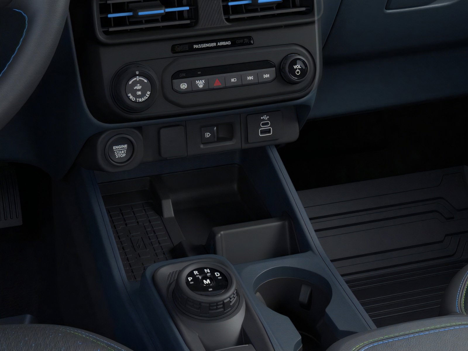 New 2025 Ford Maverick Lobo image 16