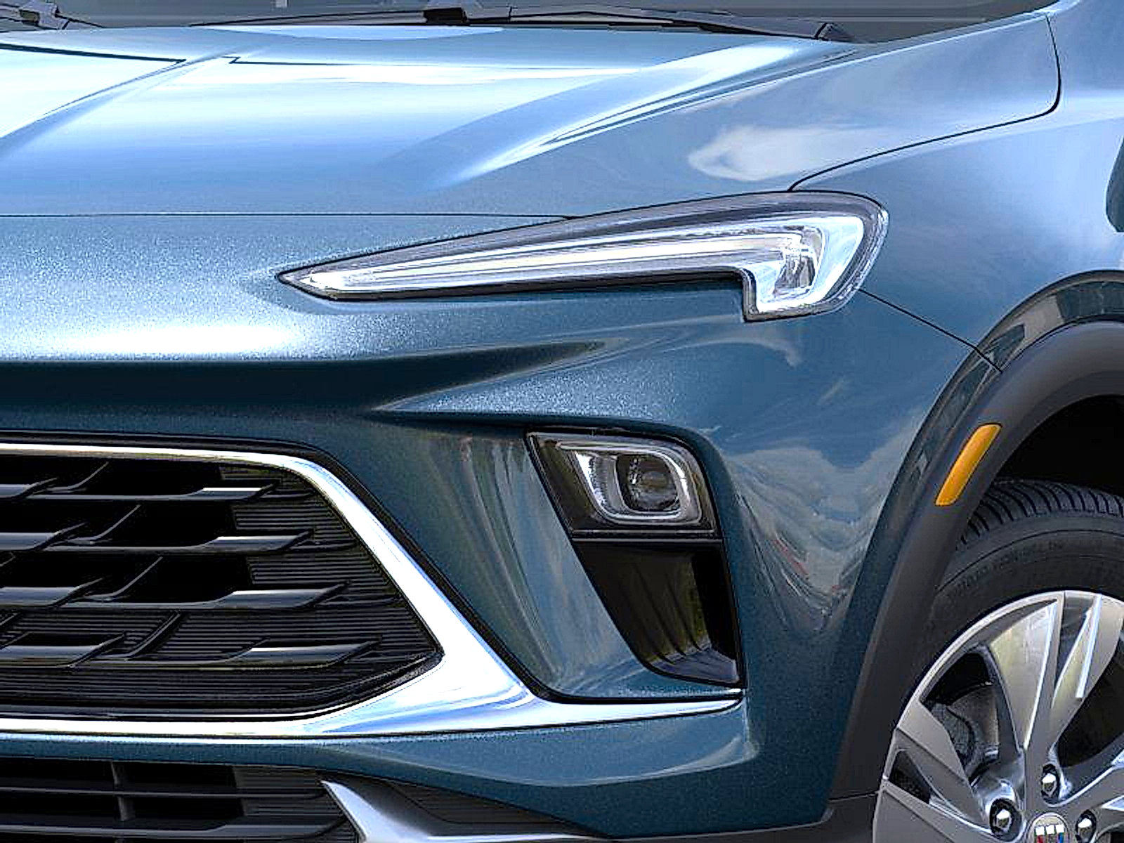 New 2026 Buick Encore GX Preferred image 10