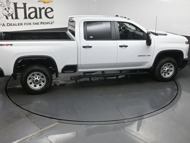 New 2026 Chevrolet Silverado 2500 W/T w/ WT Convenience Package AWD/4WD image 17