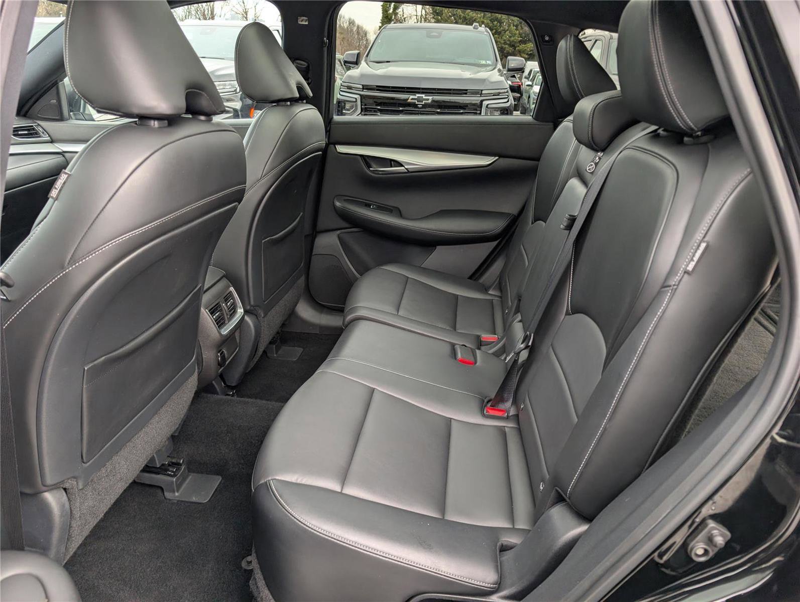 Used 2020 INFINITI QX50 Essential w/ Edition 30 Package image 17