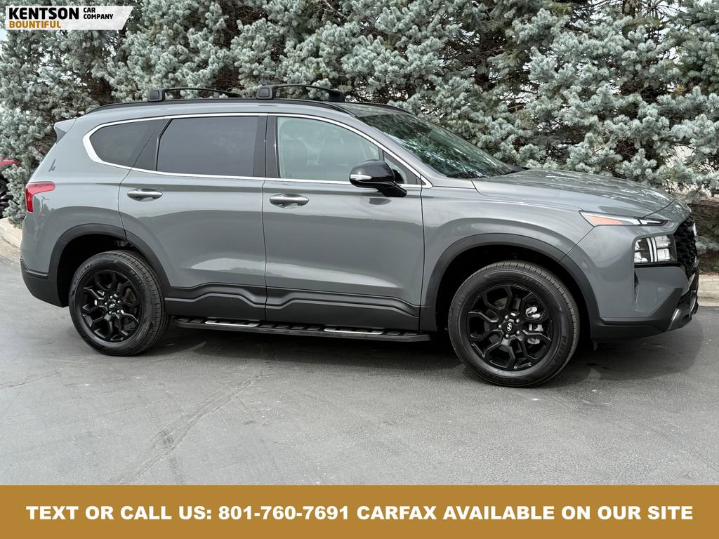 Used 2023 Hyundai Santa Fe XRT w/ Cargo Package image 11