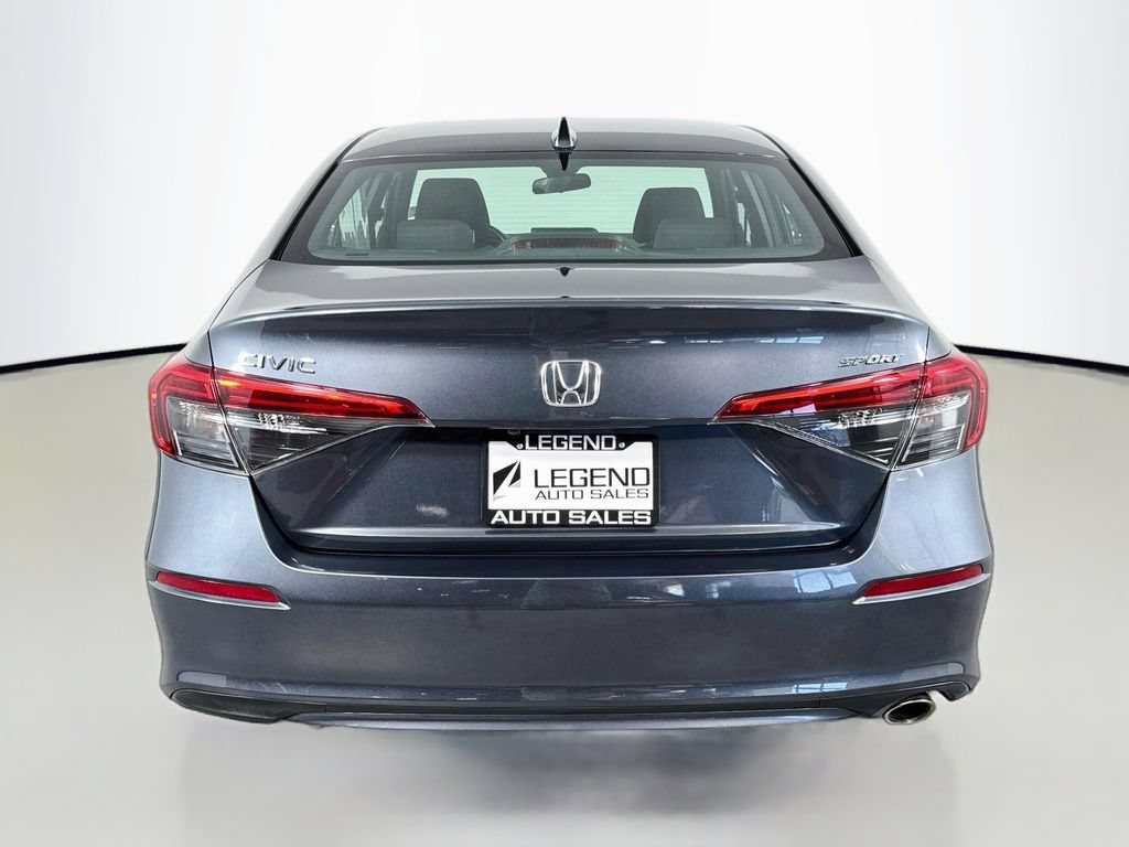 Used 2024 Honda Civic Sport image 6