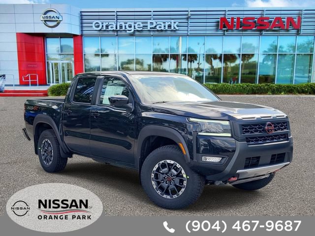 New 2026 Nissan Frontier PRO-4X w/ Pro-4x Convenience Package AWD/4WD video 1