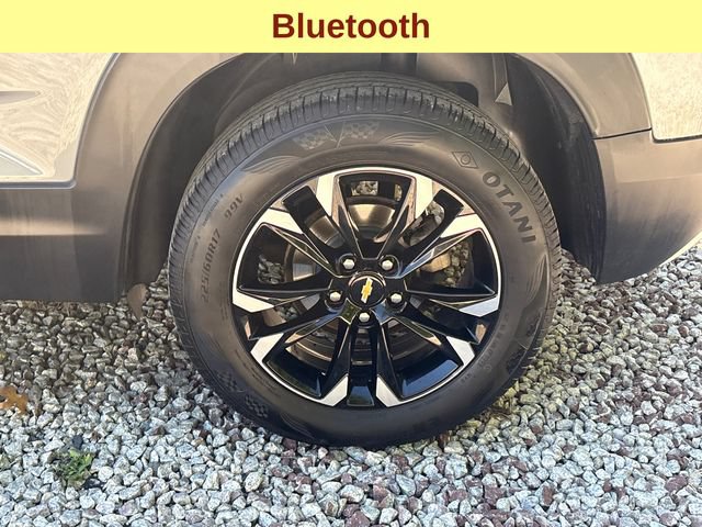 Used 2022 Chevrolet TrailBlazer LT AWD/4WD image 9