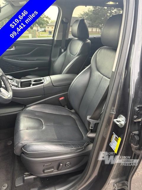 Used 2021 Hyundai Santa Fe Limited AWD/4WD image 14