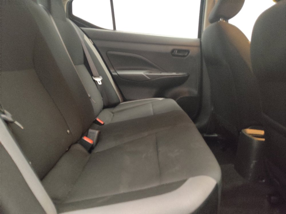Used 2025 Nissan Versa S w/ Trunk Package FWD image 19