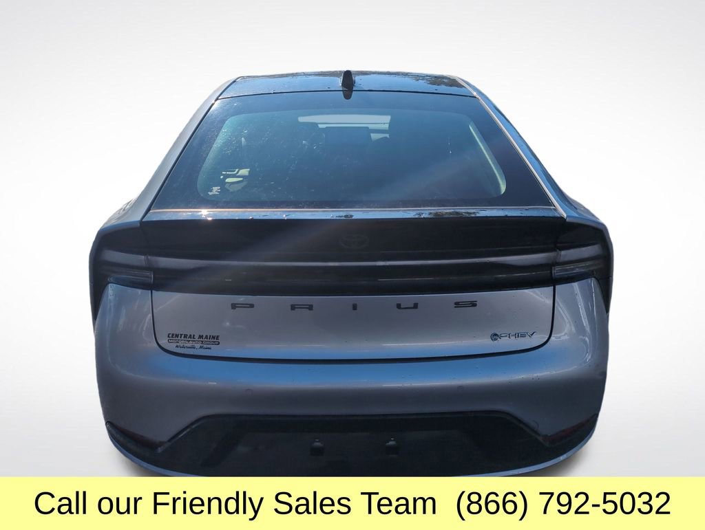 New 2026 Toyota Prius XSE image 5