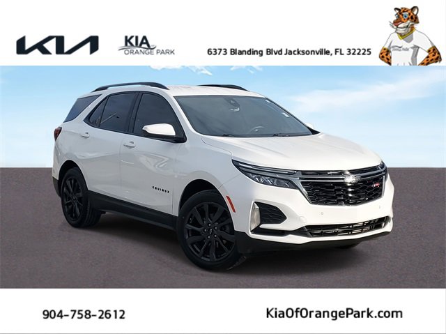 Used 2023 Chevrolet Equinox RS