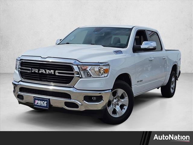 Used 2021 RAM 1500 Big Horn image 1